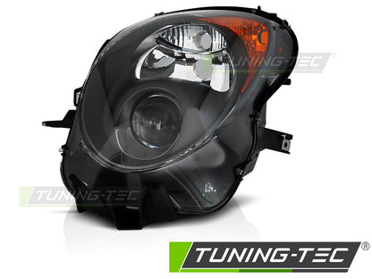 Tuning-Tec Scheinwerfer für Alfa Romeo Mito 08-15 links schwarz