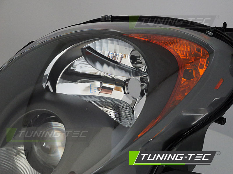 Tuning-Tec Scheinwerfer für Alfa Romeo Mito 08-15 links schwarz