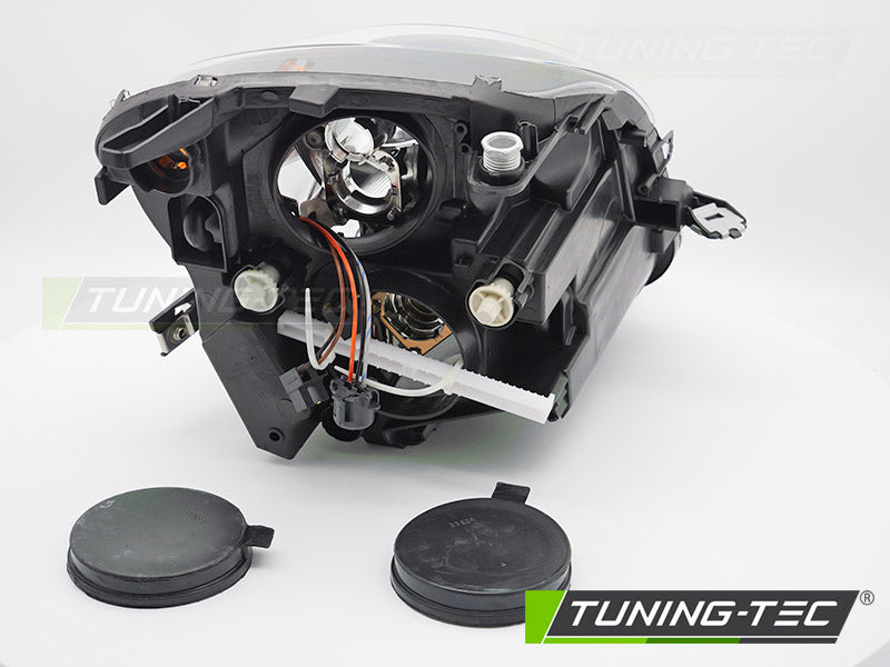 Tuning-Tec Scheinwerfer für Alfa Romeo Mito 08-15 links schwarz