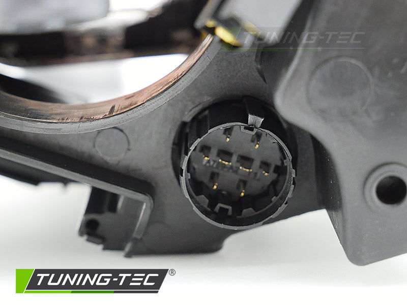 Tuning-Tec Scheinwerfer für Alfa Romeo Mito 08-15 links schwarz