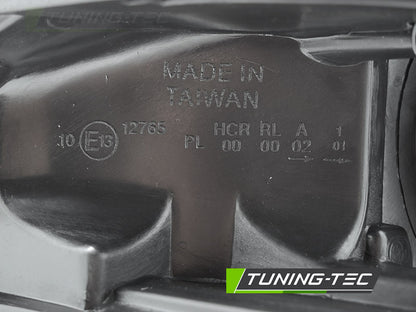 Tuning-Tec Scheinwerfer für Alfa Romeo Mito 08-15 links schwarz