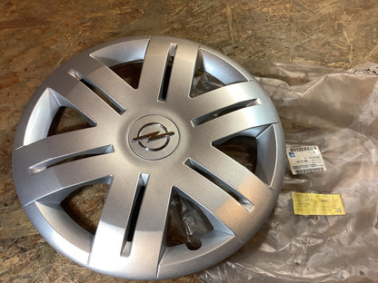 Vivaro A, Bj. 01-… Abdeckung, Scheibenrad Original GM NEU