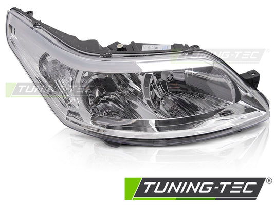 Tuning-Tec Scheinwerfer Citroen C5 08-10 rechts (Beifahrerseite) ohne Abbiegelicht