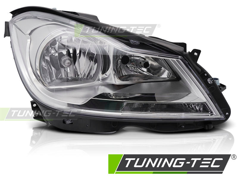 Tuning-Tec Scheinwerfer für Mercedes Benz C-Klasse W204 11-14 rechts (Beifahrerseite)