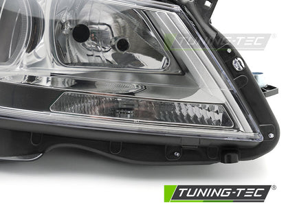 Tuning-Tec Scheinwerfer für Mercedes Benz C-Klasse W204 11-14 rechts (Beifahrerseite)