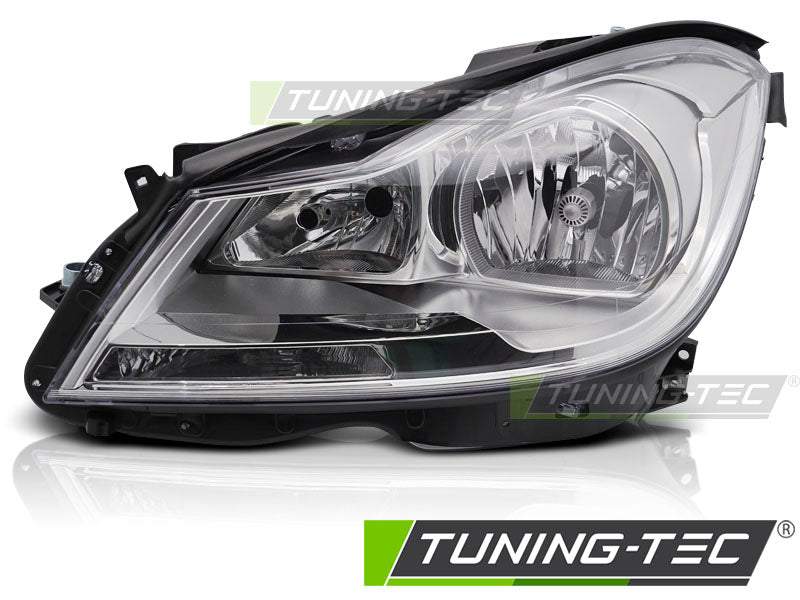 Tuning-Tec Scheinwerfer für Mercedes Benz C-Klasse W204 11-14 links (Fahrerseite)