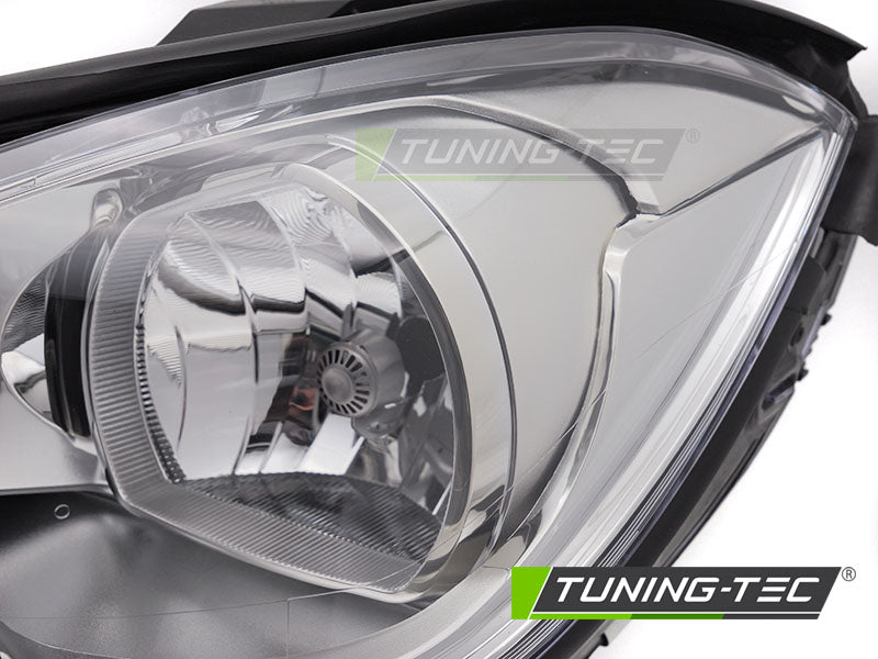 Tuning-Tec Scheinwerfer für Mercedes Benz C-Klasse W204 11-14 links (Fahrerseite)