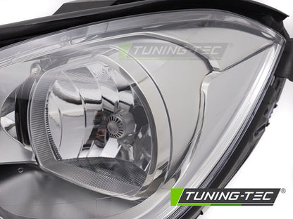 Tuning-Tec Scheinwerfer für Mercedes Benz C-Klasse W204 11-14 links (Fahrerseite)