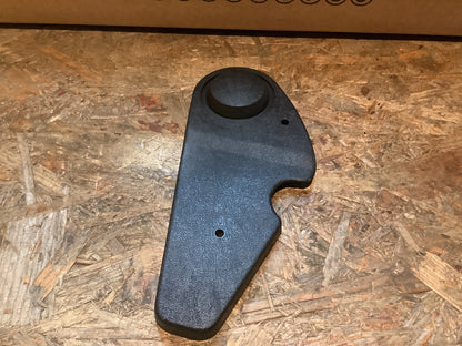VW Käfer ab 08/75 Sitzblende links Original VW NEU