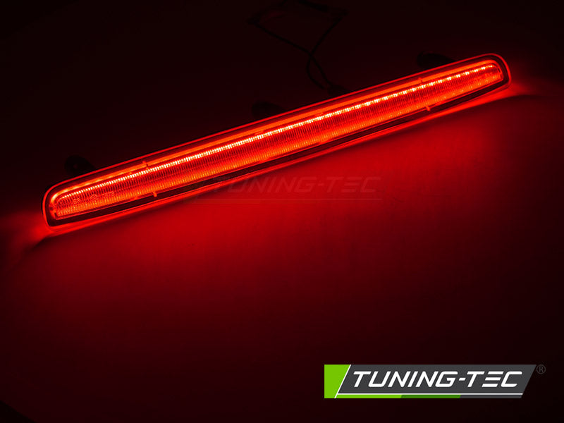 Tuning-Tec LED Lightbar Bremsleuchte für VW T5 Bus 03-15 mit Heckklappe schwarz