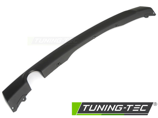 Tuning-Tec Heck Diffusor für BMW 3er F30/F31 Limo./Touring 11-18 mit Einzel-Endrohraussparung Links