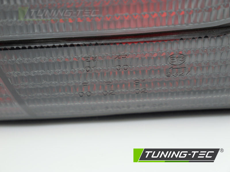Tuning-Tec Rückleuchten für BMW 3er E36 Coupe / Cabrio 90-99 schwarz / rauch
