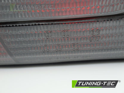 Tuning-Tec Rückleuchten für BMW 3er E36 Coupe / Cabrio 90-99 schwarz / rauch