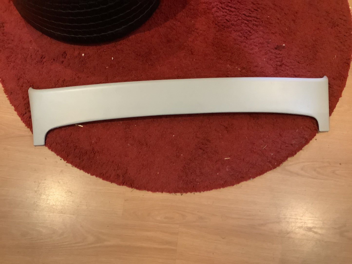 Opel Astra F Schrägheck Heckspoiler Original GM NEU