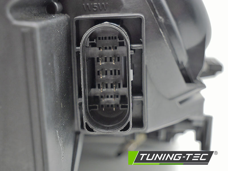 Tuning-Tec Xenon Scheinwerfer Set für Audi A4 B7 05-08 schwarz