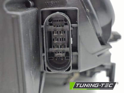Tuning-Tec Xenon Scheinwerfer Set für Audi A4 B7 05-08 schwarz