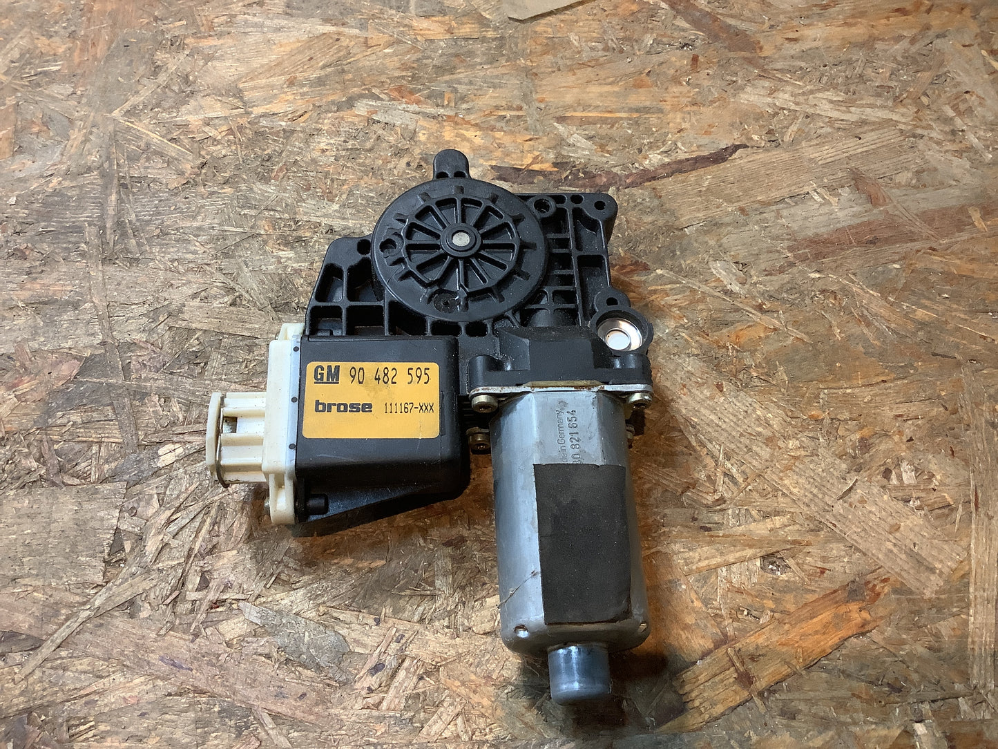 Opel Tigra E- Fensterheber vorne links Original GM NEU