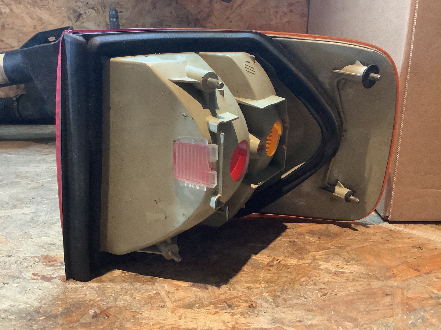 Audi 100 C4 Rücklicht links Original Hella NEU