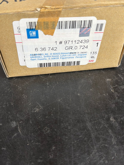 Original GM Opel Corsa A Kadett E Spannrolle Zahnriemen NEU
