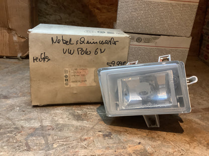 Vw Polo 6N Nebelscheinwerfer rechts Original Genuine Parts NEU