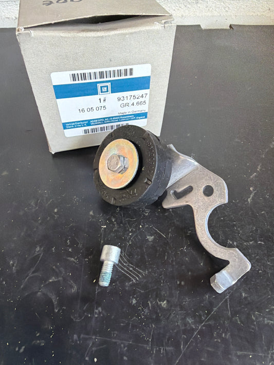 Original GM Opel Astra G Corsa C Dämpfungsgewicht hinten rechts NEU