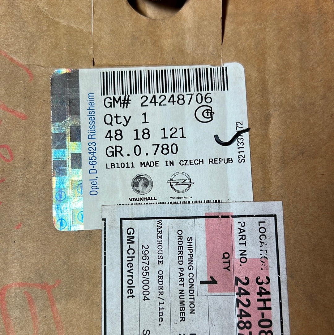 Original GM Chevrolet Ausrücklager Captiva Antara NEU 24248706