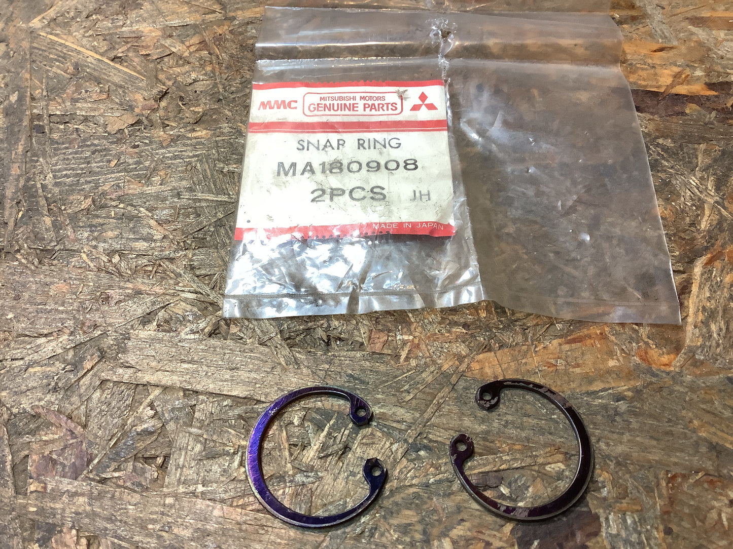 Sicherungsring/Sperring Original Mitsubishi NEU