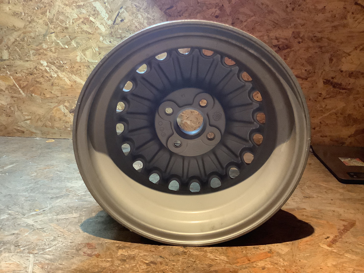 Opel Kadett GSI Alufelge 5 1/2 x 14 ET 49 Original GM NEU