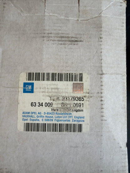 Original GM Opel Omega B 2,5 TD Wasserpumpe NEU