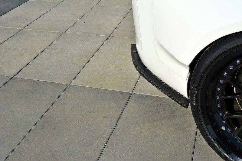 Maxton BMW M2 F87 Breitbau Bodykit für