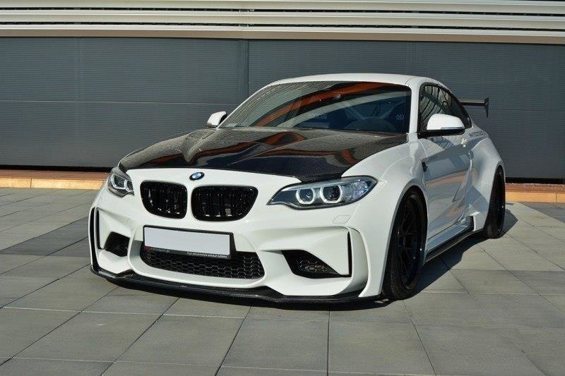 Maxton BMW M2 F87 Breitbau Bodykit für