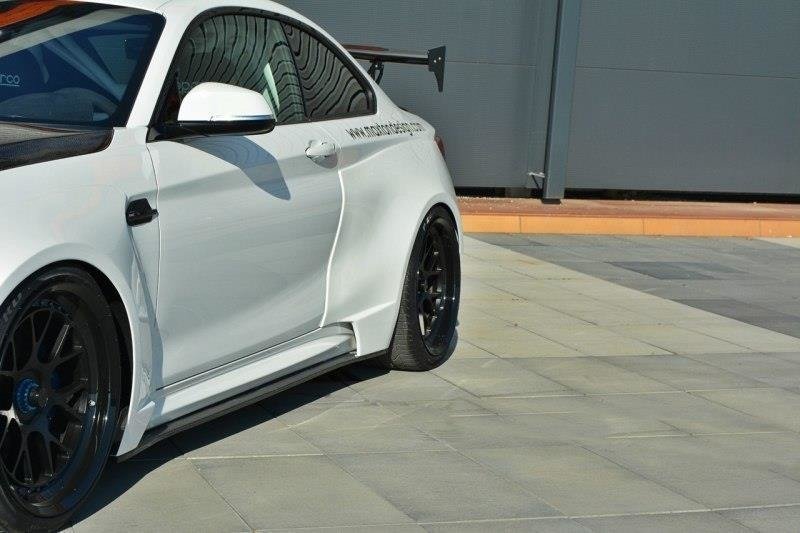 Maxton BMW M2 F87 Breitbau Bodykit für