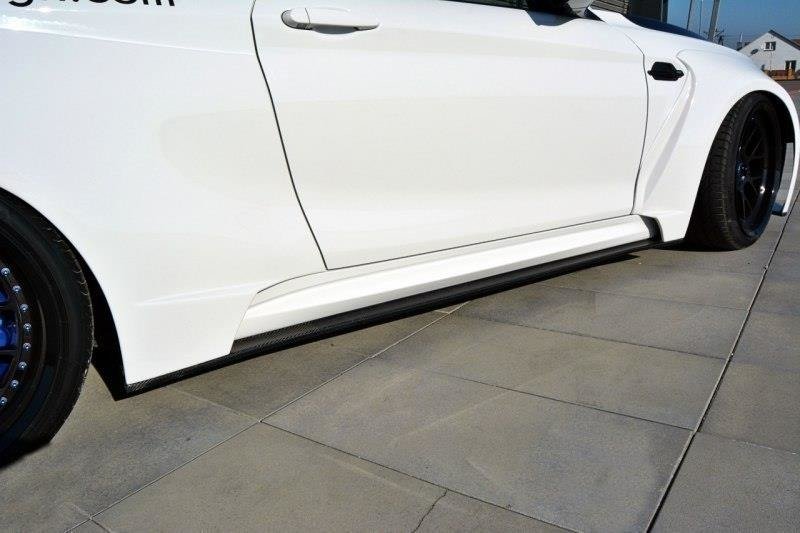 Maxton BMW M2 F87 Breitbau Bodykit für