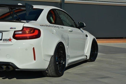 Maxton BMW M2 F87 Breitbau Bodykit für