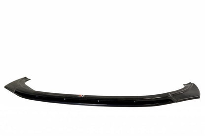 Maxton Front Ansatz für v.3 CITROEN DS5 FACELIFT schwarz Hochglanz