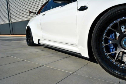 Maxton BMW M2 F87 Breitbau Bodykit für