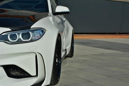 Maxton BMW M2 F87 Breitbau Bodykit für