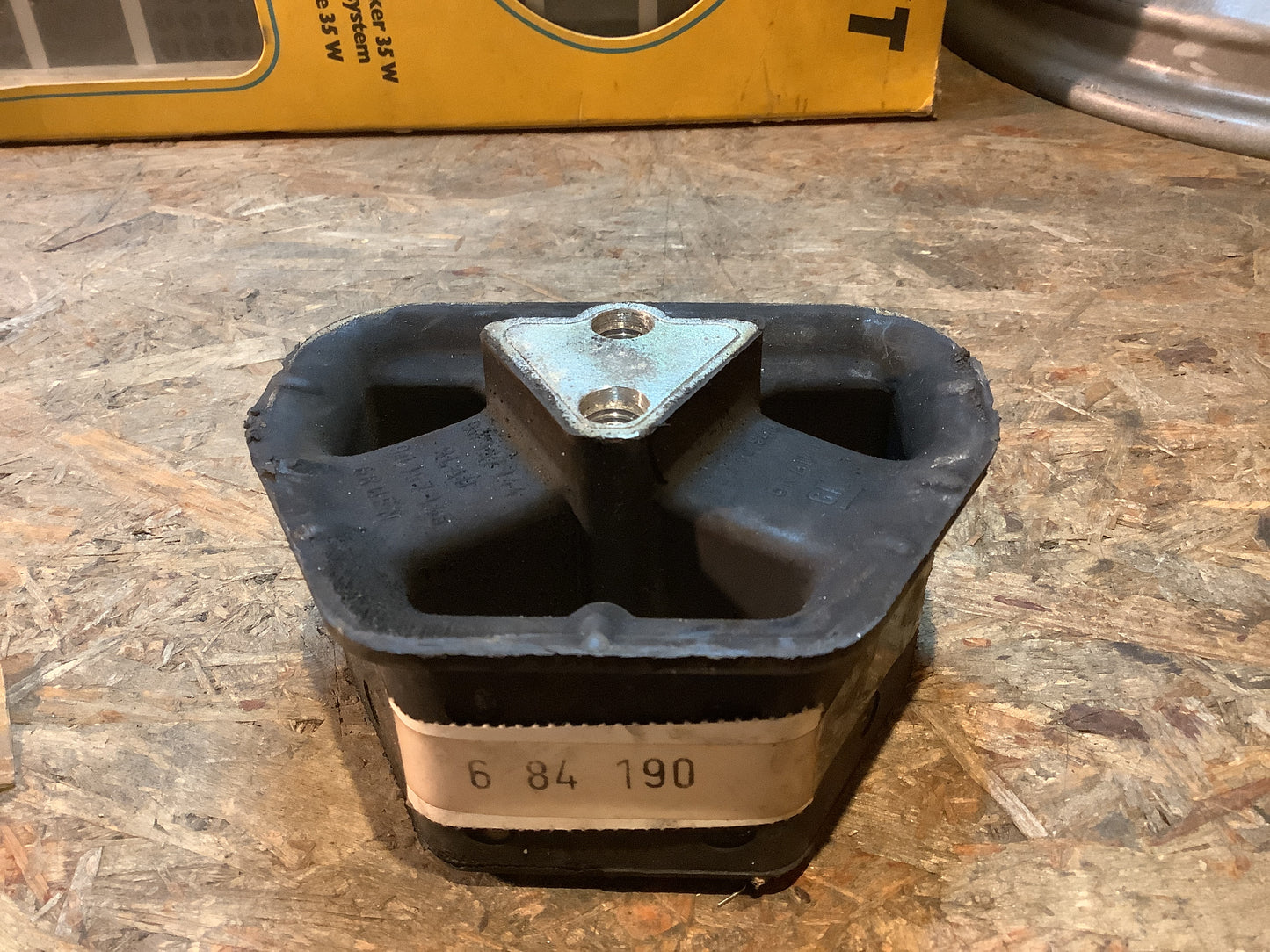 Opel Kadett D Motorlager Original GM NEU