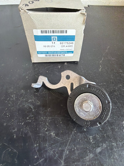 Original GM Opel Astra G Corsa C Dämpfungsgewicht hinten links NEU