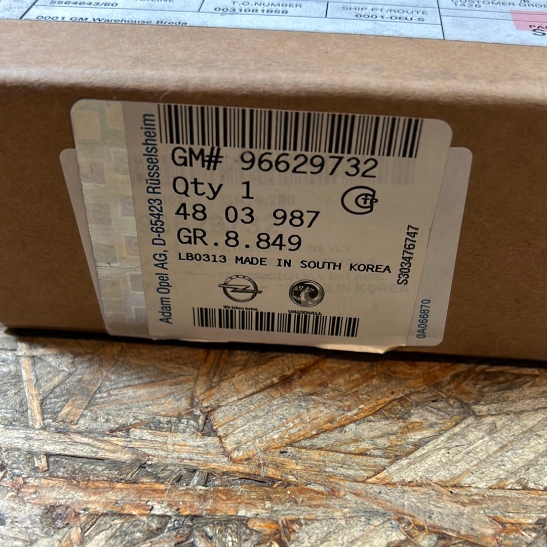 Original GM Chevrolet Stellmotor Klimaanlage Antara Captiva NEU 96629732