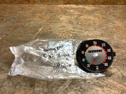 Opel Rekord C Tachometer Original Opel NEU