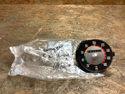 Opel Rekord C Tachometer Original Opel NEU