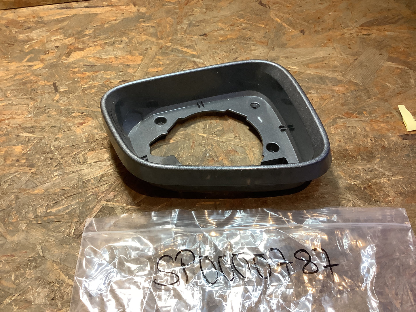 Mokka Bj. 13-16 Türspiegelrahmen links Original Opel NEU