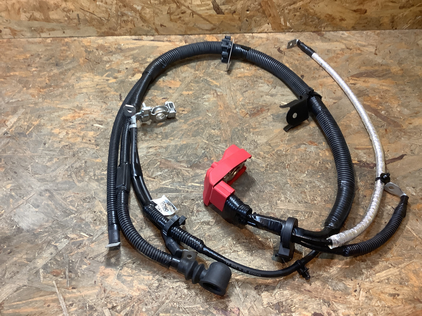 Opel Antara, Chevrolet Captira Batteriekabel Oriaginal GM NEU