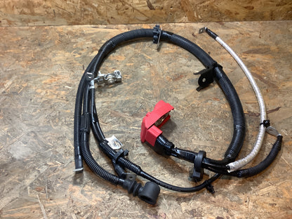 Opel Antara, Chevrolet Captira Batteriekabel Oriaginal GM NEU