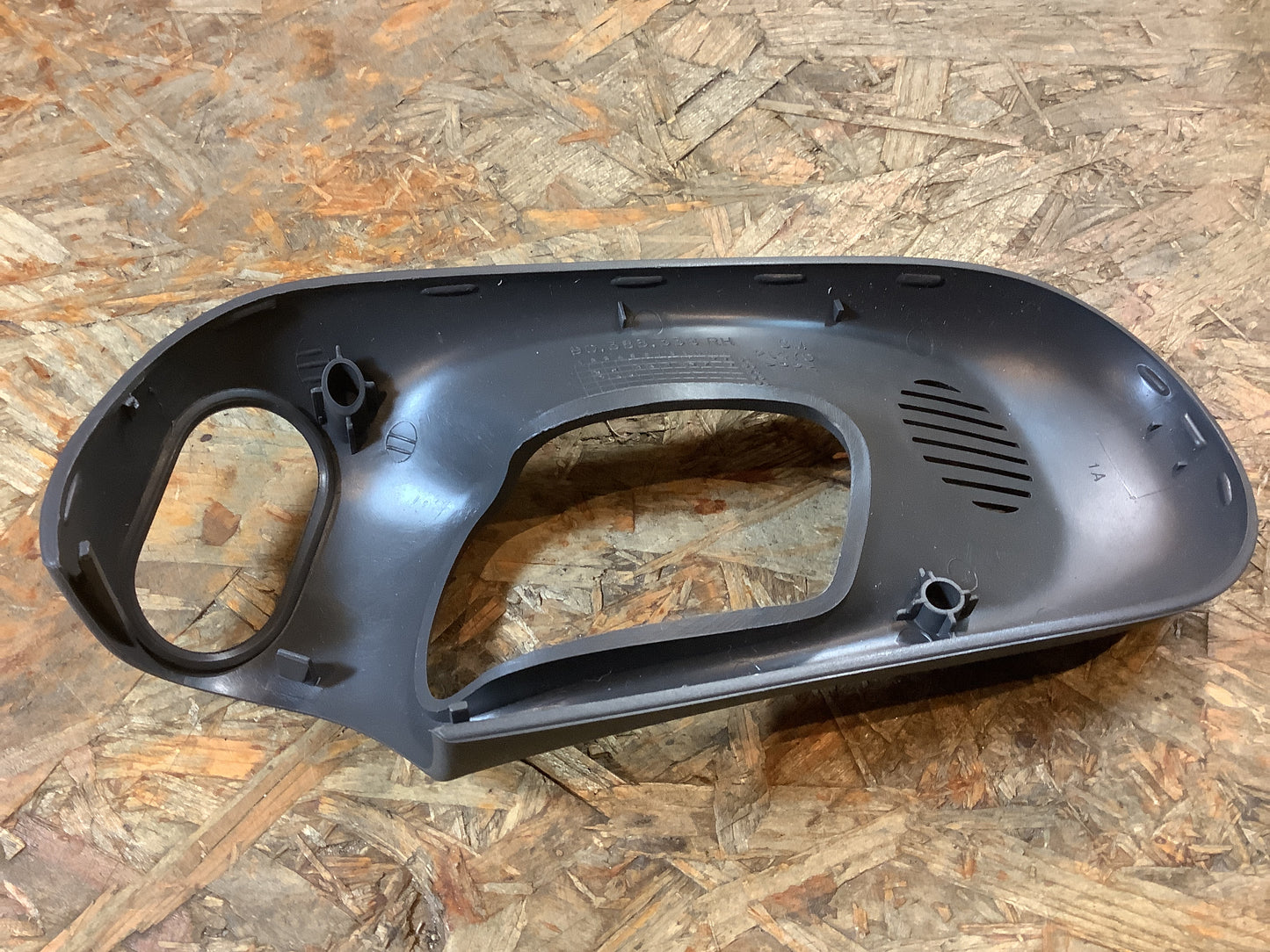 Corsa B, Tigra A Zierblende Verschlussgriff mit Öffnung Original GM NEU