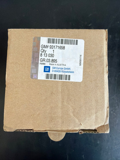 Original GM Opel Omega B 2,5 TD Kraftstofffilter NEU