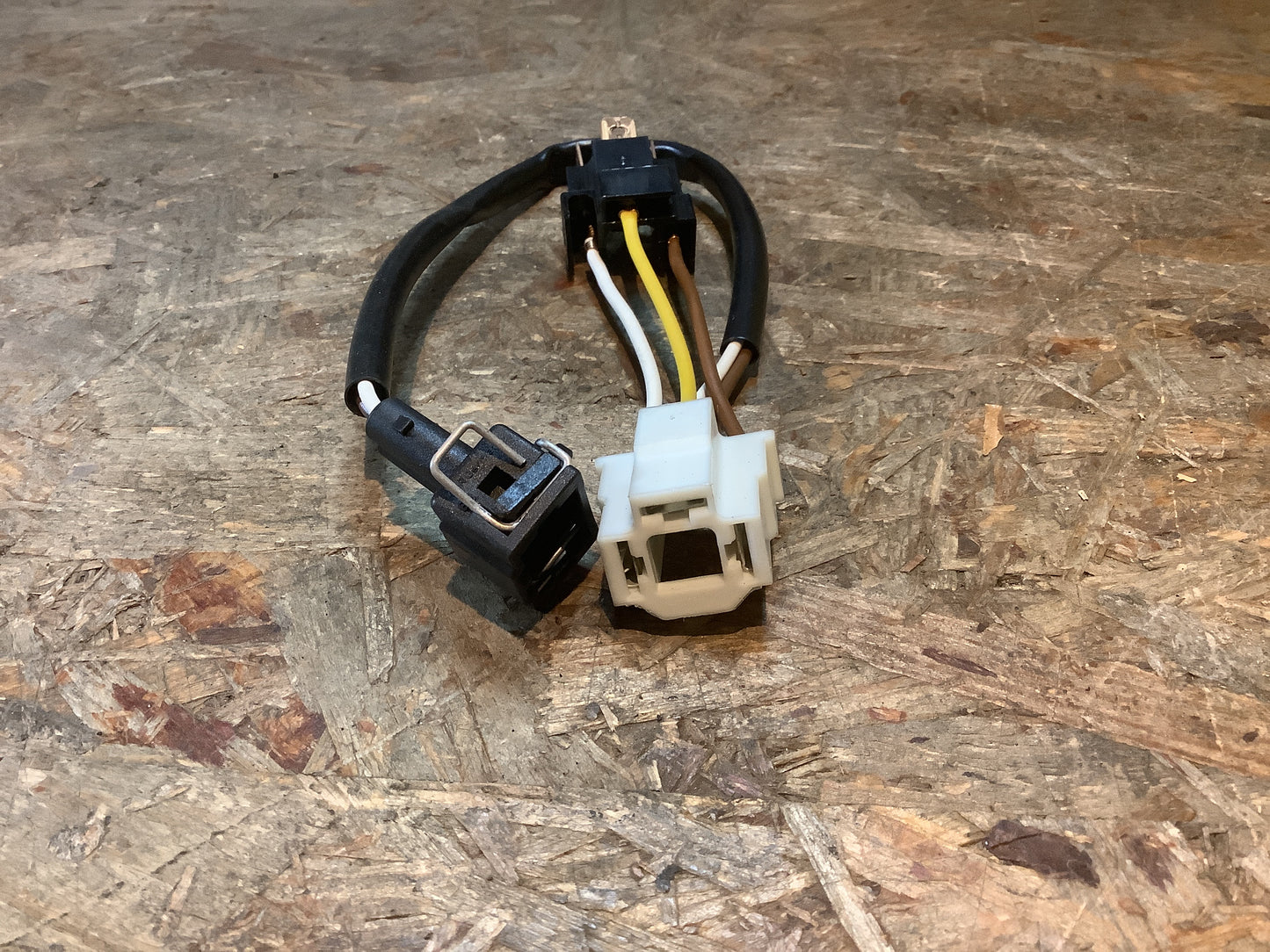 VW Käfer Typ 181, VW Bus Karmann Ghia Stecker Scheinwerfer Original VW NEU