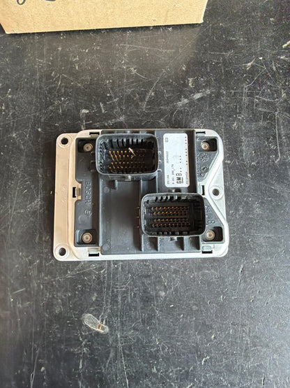 Original GM Opel Corsa B X12XE Motorsteuergerät Einspritzung NEU
