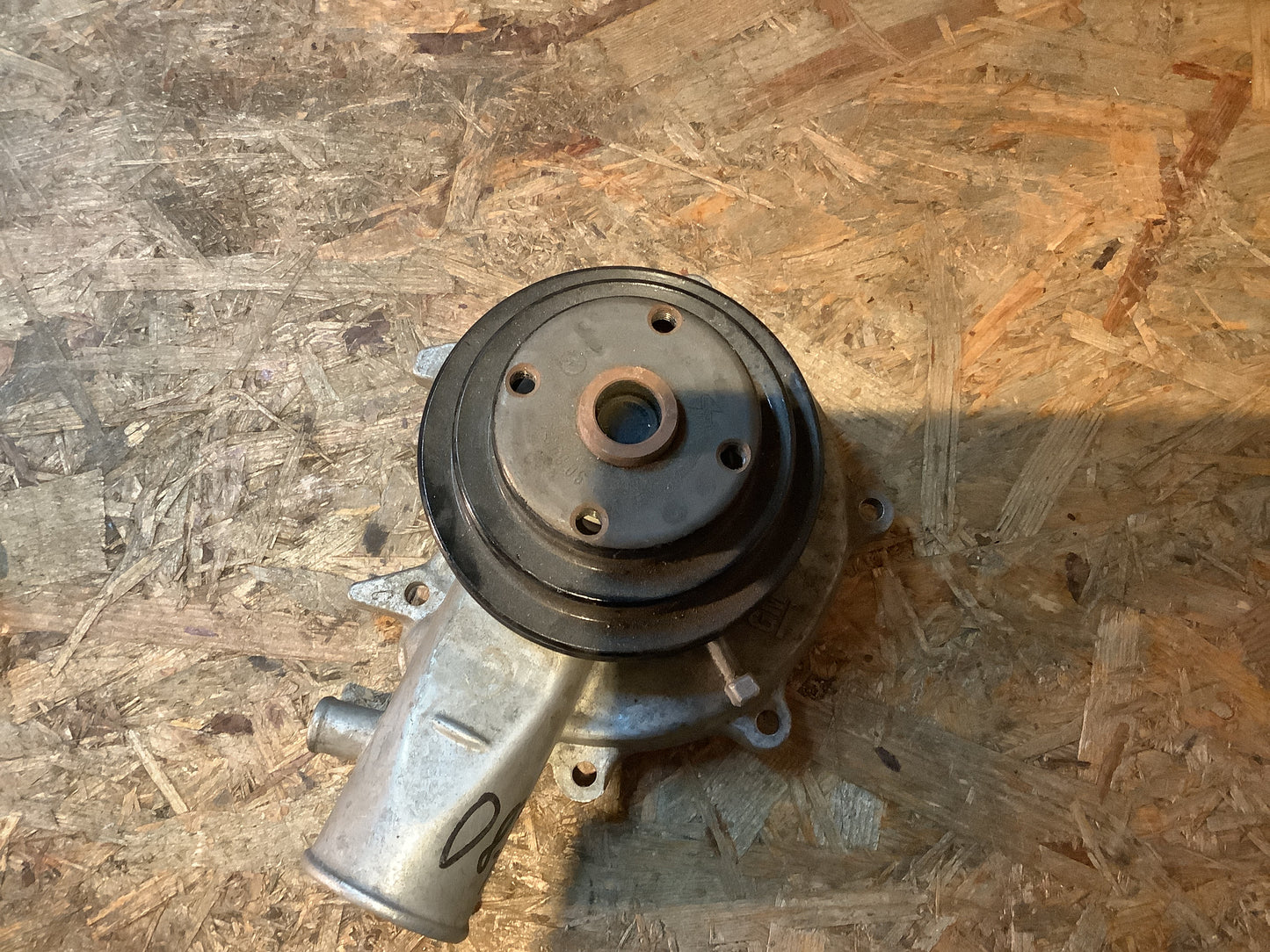Opel Admiral, Commodore A/B, Kapitän, Rekord C/D Wasserpumpe Original GM NEU
